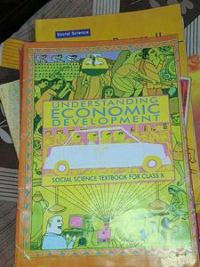 First Flight: English Textbook - Class X