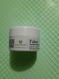 Just Herbs UNDER EYE GEL