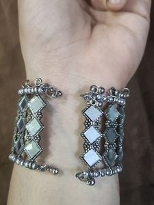 This Is A Bracelet, Earing &amp; Ring