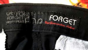 Dark Blue Straight Jeans