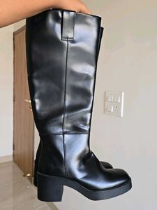 H&amp;M Knee High Boots