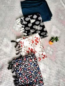 Set of 4 Stylish Pretty Scarf 😍