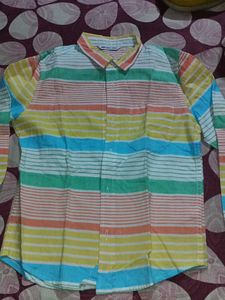 Colourful Shirt