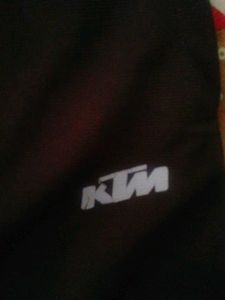 Black Athletic Pants
