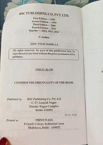 Quicker Mathematics Book