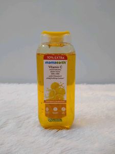 Mamaearth Vitamin C Body Wash