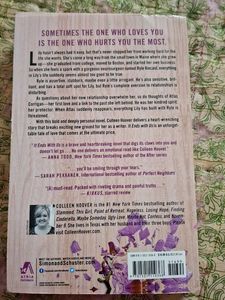Colleen Hoover Book Set