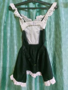 Maid Costume Sexy Cosplay Dress