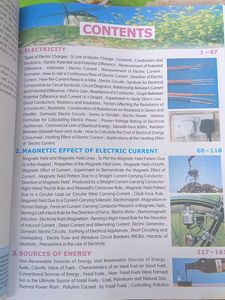 Science for Tenth Class Physics