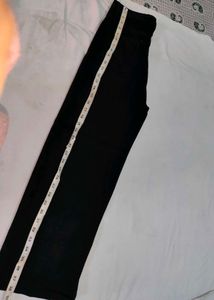 Black Straight Fit Jeans Unused