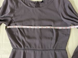 Stylish Flared Sleeves Top
