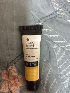 Deconstruct Sunscreen SPF 55+