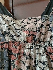 Multi Colour Dress