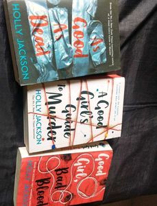 Holly Jackson Book Set