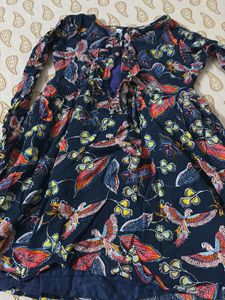 All Three Baby Frock