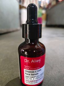 Dr Alies Face Serum