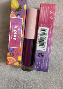 MyGlamm K.Play Melon Squeeze Lip Gloss