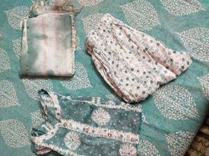 2 Kurta Set Wid Dupatta