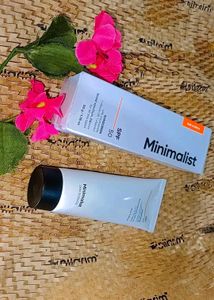 Minimalist Sunscreen 🆓📦