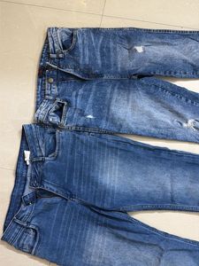 Trendy Women's Denim Jeans Bundle