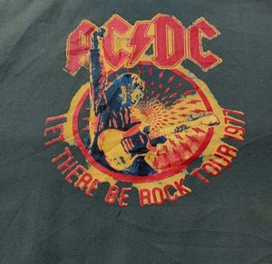 AC/DC Hoodie