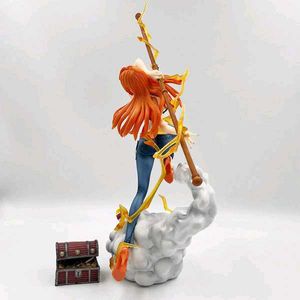 31cm Nami Anime Action Figure