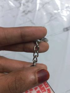 Heart Skip Beat Keychain