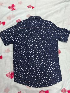 Mufti Collar Tshirt