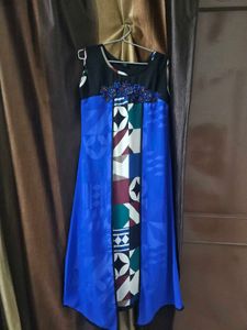 Unique Design Dress(L size)