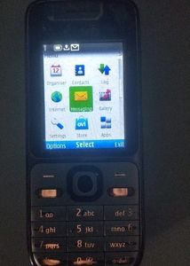 Nokia Keypad Mobile Working