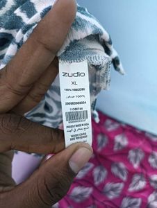 Zudio Patterned Shirt