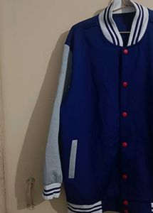 Stylish Varsity Jacket