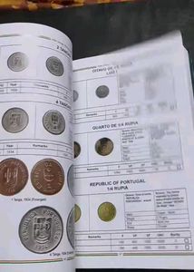 Numismatic Book 📚