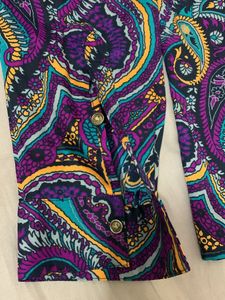 Excellent Condition Very Soft And Smooth Fabric