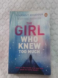 The Girl Who Knew Too Much