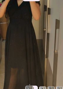 Elegant Black Dress
