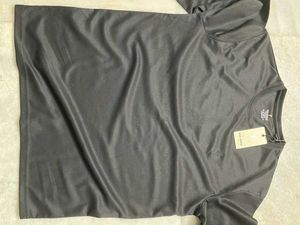 Grey Colour T-shirt With New Tag