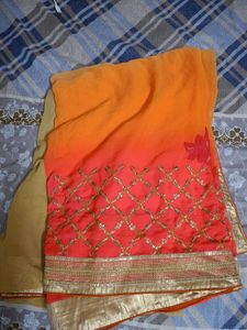 Set Of 4 Sarees