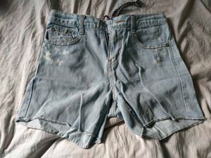 Jeans Shorts