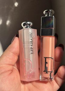 Dior Lip Glow Duo