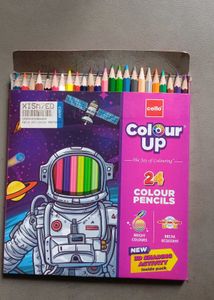 Colour Pencils