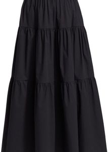 Black pinterest skirt