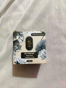N4N Detox Face Pa