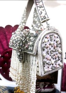 Bridal Purse