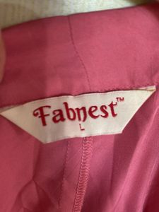 Unique 3 pcs Pinkish Set