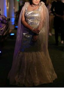 Fish Cut Gown