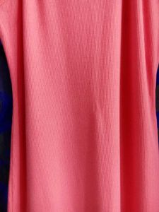 Pink Bodycon Mini Dress