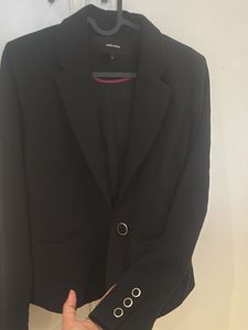 Black Vero Moda Blazer