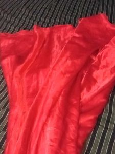 Hot Satin Sharara