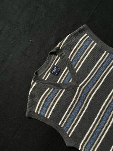 Pinterest Y2K Knitt Vest